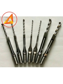 MŨI ĐỤC VUÔNG CÁC SỐ TỪ (6-19)